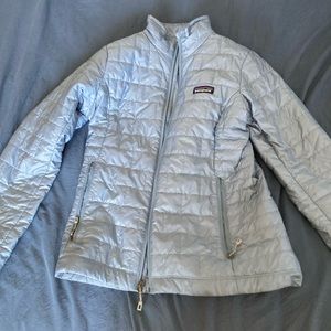 Patagonia insulated mid layer jacket